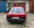 Красный Форд Сиерра, объемом двигателя 2 л и пробегом 100 тыс. км за 350 $, фото 1 на Automoto.ua