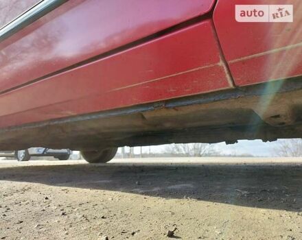 Красный Форд Сиерра, объемом двигателя 1.6 л и пробегом 140 тыс. км за 1800 $, фото 8 на Automoto.ua