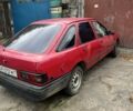 Красный Форд Сиерра, объемом двигателя 2 л и пробегом 100 тыс. км за 350 $, фото 2 на Automoto.ua