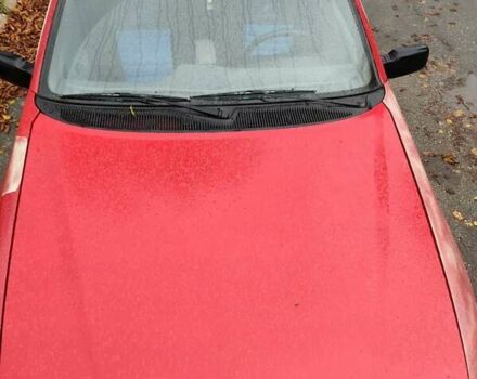 Форд Сієрра 1989 у Житомирі на Automoto.ua Червоний Форд Сієрра, об'ємом двигуна 2 л та пробігом 60 тис. км за 1196 $, фото 4 на Automoto.ua