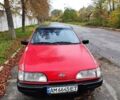 Форд Сієрра 1989 у Житомирі на Automoto.ua Червоний Форд Сієрра, об'ємом двигуна 2 л та пробігом 60 тис. км за 1196 $, фото 1 на Automoto.ua