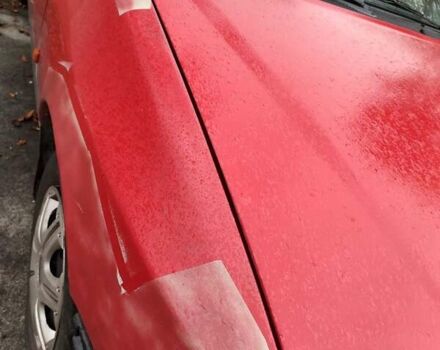 Форд Сієрра 1989 у Житомирі на Automoto.ua Червоний Форд Сієрра, об'ємом двигуна 2 л та пробігом 60 тис. км за 1196 $, фото 3 на Automoto.ua