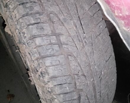 Красный Форд Сиерра, объемом двигателя 0 л и пробегом 90 тыс. км за 642 $, фото 5 на Automoto.ua