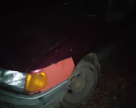 Красный Форд Сиерра, объемом двигателя 0 л и пробегом 90 тыс. км за 642 $, фото 1 на Automoto.ua