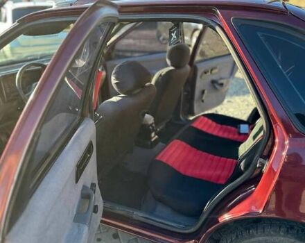 Красный Форд Сиерра, объемом двигателя 2 л и пробегом 632 тыс. км за 1350 $, фото 10 на Automoto.ua