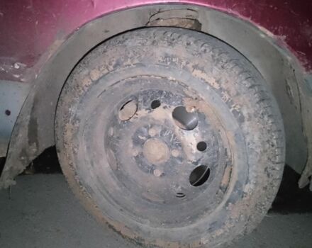 Красный Форд Сиерра, объемом двигателя 0 л и пробегом 90 тыс. км за 642 $, фото 3 на Automoto.ua