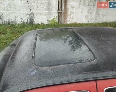 Форд Сієрра 1989 у Житомирі на Automoto.ua Червоний Форд Сієрра, об'ємом двигуна 2 л та пробігом 60 тис. км за 1196 $, фото 11 на Automoto.ua