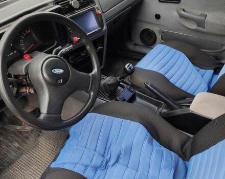 Форд Сієрра 1989 у Житомирі на Automoto.ua Червоний Форд Сієрра, об'ємом двигуна 2 л та пробігом 60 тис. км за 1196 $, фото 6 на Automoto.ua