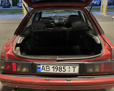 Червоний Форд Сієрра, об'ємом двигуна 2 л та пробігом 77 тис. км за 1800 $, фото 10 на Automoto.ua