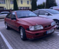 Червоний Форд Сієрра, об'ємом двигуна 2 л та пробігом 77 тис. км за 1800 $, фото 4 на Automoto.ua