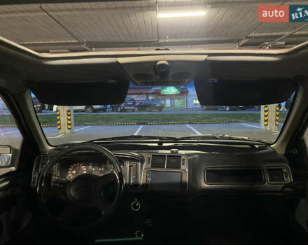 Червоний Форд Сієрра, об'ємом двигуна 2 л та пробігом 77 тис. км за 1800 $, фото 9 на Automoto.ua