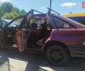 Красный Форд Сиерра, объемом двигателя 2 л и пробегом 300 тыс. км за 1100 $, фото 4 на Automoto.ua