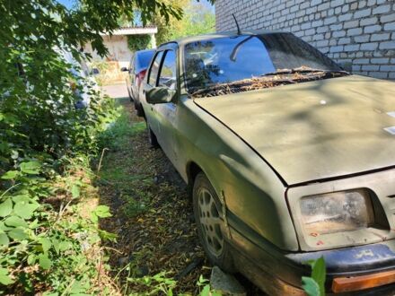 Форд Сиерра 1985 в Славянске на Automoto.ua Красный Форд Сиерра, объемом двигателя 2 л и пробегом 55 тыс. км за 316 $, фото 1 на Automoto.ua