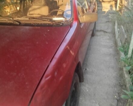 Красный Форд Сиерра, объемом двигателя 0 л и пробегом 100 тыс. км за 642 $, фото 1 на Automoto.ua