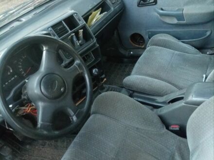 Красный Форд Сиерра, объемом двигателя 2 л и пробегом 190 тыс. км за 430 $, фото 1 на Automoto.ua