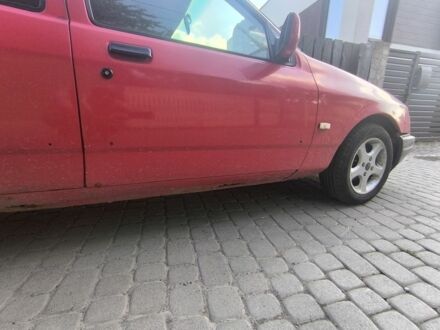 Червоний Форд Сієрра, об'ємом двигуна 0 л та пробігом 100 тис. км за 700 $, фото 1 на Automoto.ua