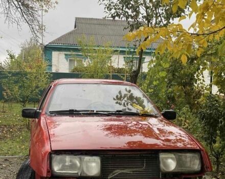 Червоний Форд Сієрра, об'ємом двигуна 2 л та пробігом 3 тис. км за 475 $, фото 1 на Automoto.ua