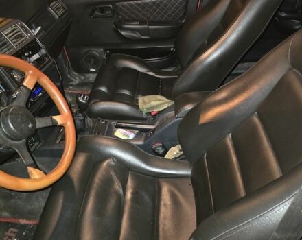 Красный Форд Сиерра, объемом двигателя 2 л и пробегом 333 тыс. км за 1400 $, фото 1 на Automoto.ua