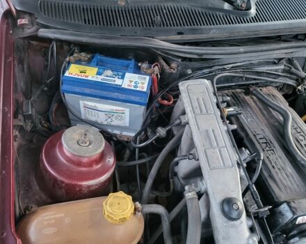 Красный Форд Сиерра, объемом двигателя 2 л и пробегом 200 тыс. км за 1500 $, фото 1 на Automoto.ua