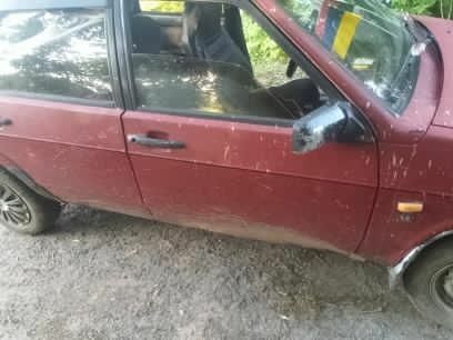Форд Сієрра 1992 у Изяслве на Automoto.ua Червоний Форд Сієрра, об'ємом двигуна 0 л та пробігом 120 тис. км за 850 $, фото 1 на Automoto.ua