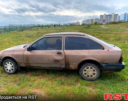 Форд Сієрра, об'ємом двигуна 2.3 л та пробігом 0 тис. км за 550 $, фото 1 на Automoto.ua