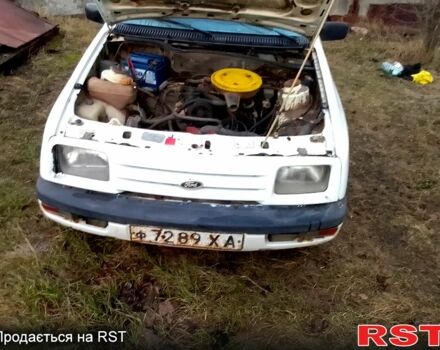 Форд Сиерра, объемом двигателя 20 л и пробегом 0 тыс. км за 520 $, фото 4 на Automoto.ua