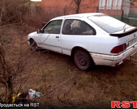 Форд Сиерра, объемом двигателя 20 л и пробегом 0 тыс. км за 520 $, фото 6 на Automoto.ua