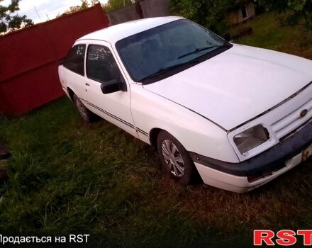 Форд Сієрра, об'ємом двигуна 2 л та пробігом 0 тис. км за 499 $, фото 3 на Automoto.ua