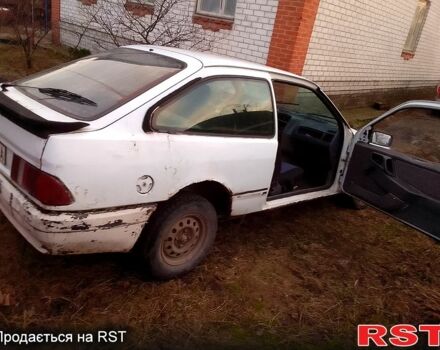 Форд Сиерра, объемом двигателя 20 л и пробегом 0 тыс. км за 520 $, фото 5 на Automoto.ua