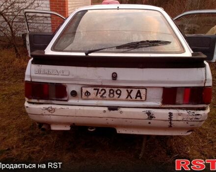 Форд Сиерра, объемом двигателя 20 л и пробегом 0 тыс. км за 520 $, фото 10 на Automoto.ua