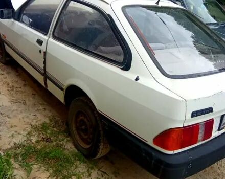Форд Сієрра, об'ємом двигуна 2 л та пробігом 0 тис. км за 400 $, фото 2 на Automoto.ua