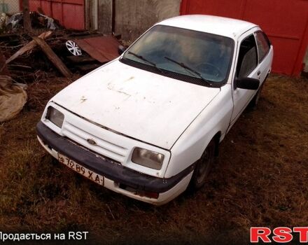 Форд Сиерра, объемом двигателя 20 л и пробегом 0 тыс. км за 520 $, фото 2 на Automoto.ua