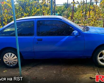 Форд Сиерра, объемом двигателя 1.8 л и пробегом 300 тыс. км за 700 $, фото 1 на Automoto.ua