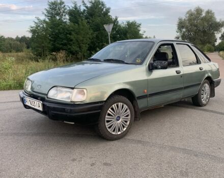 Форд Сиерра 1989 в Чернигове на Automoto.ua Форд Сиерра, объемом двигателя 1.8 л и пробегом 250 тыс. км за 700 $, фото 1 на Automoto.ua