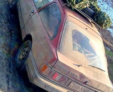 Форд Сієрра, об'ємом двигуна 20 л та пробігом 0 тис. км за 450 $, фото 9 на Automoto.ua