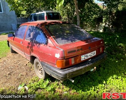 Форд Сиерра, объемом двигателя 1.6 л и пробегом 40 тыс. км за 440 $, фото 3 на Automoto.ua
