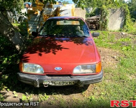 Форд Сиерра, объемом двигателя 1.6 л и пробегом 40 тыс. км за 440 $, фото 1 на Automoto.ua