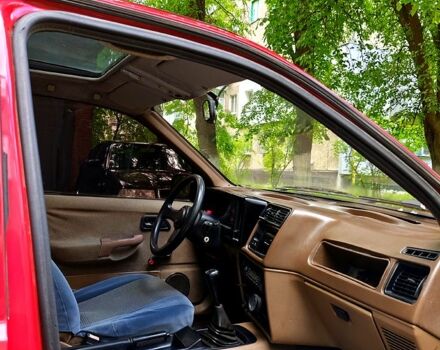 Форд Сиерра, объемом двигателя 2 л и пробегом 250 тыс. км за 1550 $, фото 4 на Automoto.ua