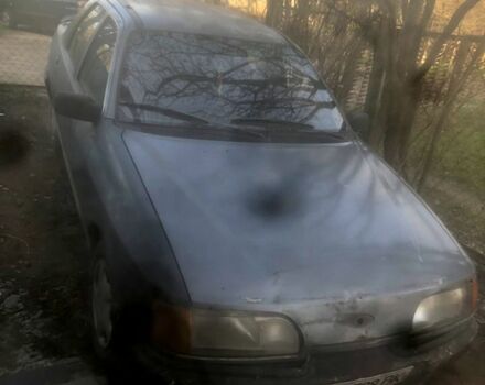 Форд Сиерра, объемом двигателя 16 л и пробегом 220 тыс. км за 400 $, фото 1 на Automoto.ua