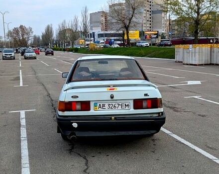 Форд Сиерра, объемом двигателя 16 л и пробегом 250 тыс. км за 799 $, фото 2 на Automoto.ua