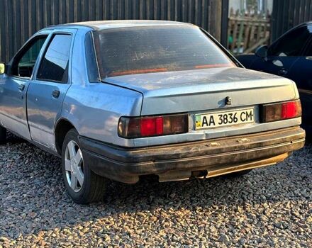 Форд Сієрра, об'ємом двигуна 1.8 л та пробігом 200 тис. км за 600 $, фото 1 на Automoto.ua