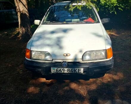 Форд Сиерра, объемом двигателя 2 л и пробегом 0 тыс. км за 600 $, фото 5 на Automoto.ua