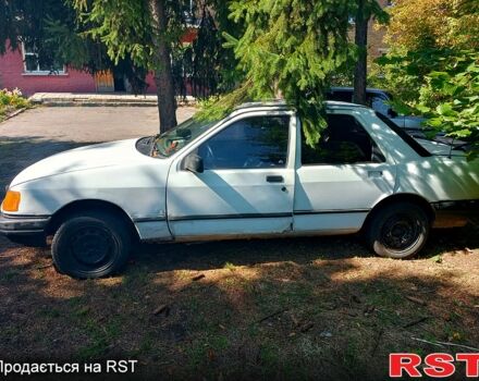 Форд Сиерра, объемом двигателя 2 л и пробегом 0 тыс. км за 600 $, фото 7 на Automoto.ua