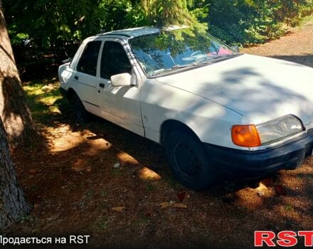 Форд Сиерра, объемом двигателя 2 л и пробегом 0 тыс. км за 600 $, фото 4 на Automoto.ua