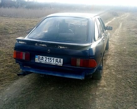 Форд Сиерра, объемом двигателя 20 л и пробегом 0 тыс. км за 1000 $, фото 3 на Automoto.ua