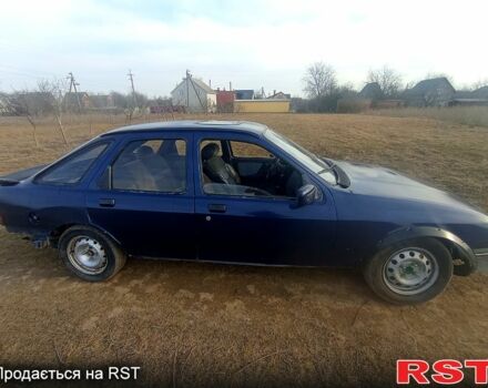 Форд Сиерра, объемом двигателя 20 л и пробегом 0 тыс. км за 1000 $, фото 2 на Automoto.ua