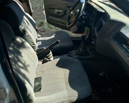 Форд Сиерра, объемом двигателя 2 л и пробегом 0 тыс. км за 600 $, фото 3 на Automoto.ua