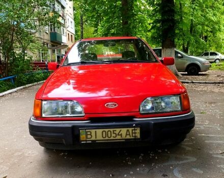 Форд Сиерра, объемом двигателя 2 л и пробегом 250 тыс. км за 1550 $, фото 1 на Automoto.ua