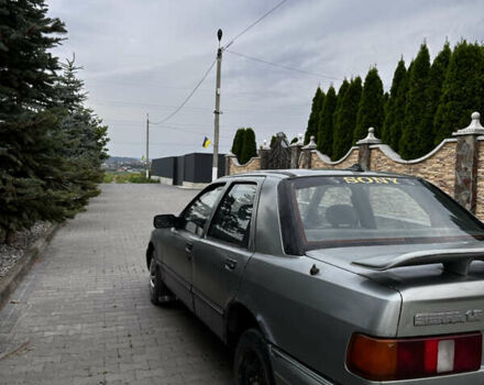 Форд Сиерра, объемом двигателя 1.6 л и пробегом 400 тыс. км за 760 $, фото 4 на Automoto.ua