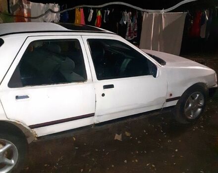 Форд Сієрра, об'ємом двигуна 1.8 л та пробігом 150 тис. км за 500 $, фото 2 на Automoto.ua